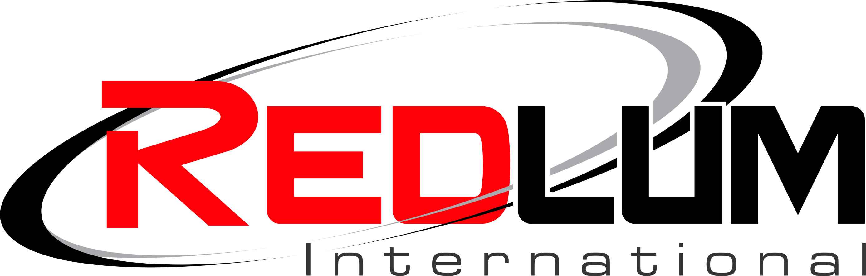 Redlum International Logo